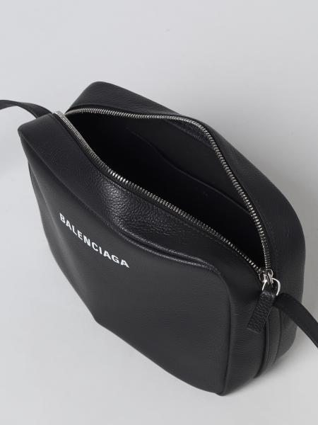 black balenciaga crossbody