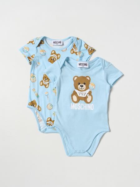 Спортивный костюм малыш Moschino Baby