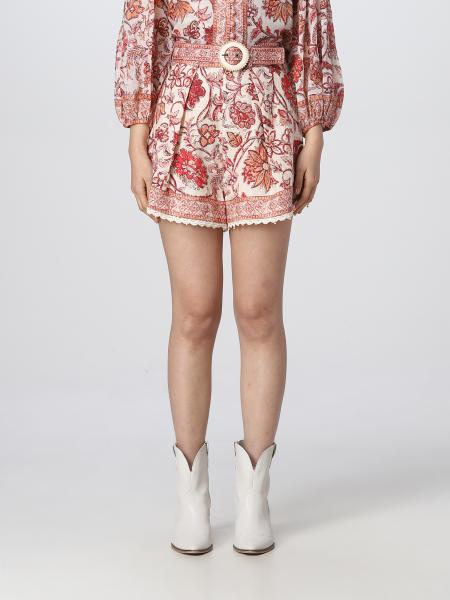 Pantaloncino donna Zimmermann