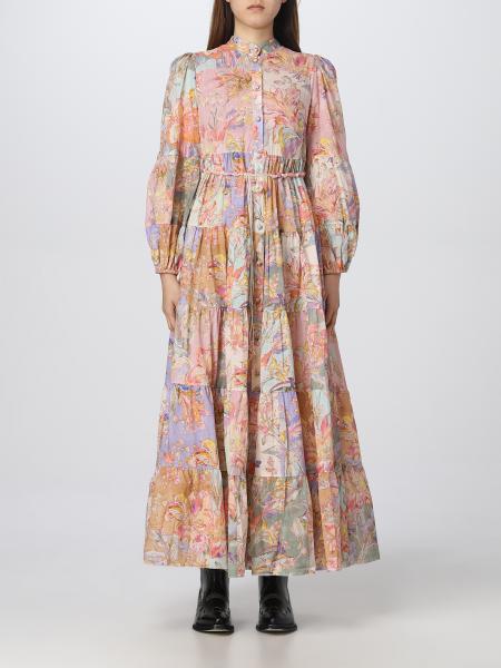 连衣裙 女士 Zimmermann