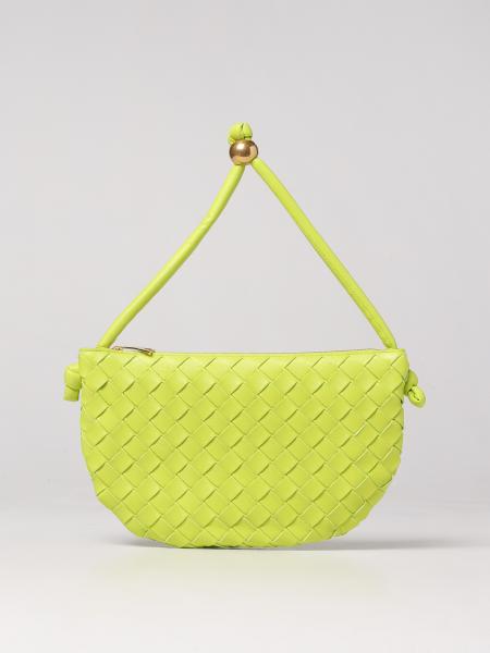 Bottega Veneta Basket Weave Clutch