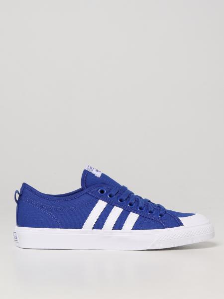 Adidas uomo: Sneakers Adi200 Adidas in pelle