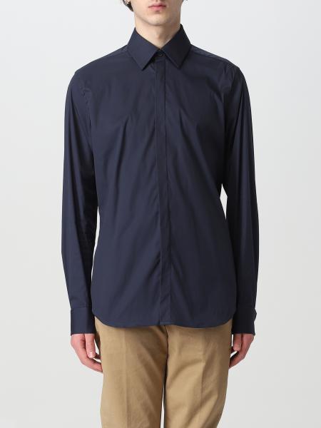 Corneliani: Camisa hombre Corneliani