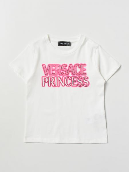 T-shirt girls Versace Young
