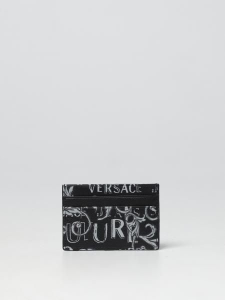 Portefeuille homme Versace Jeans Couture