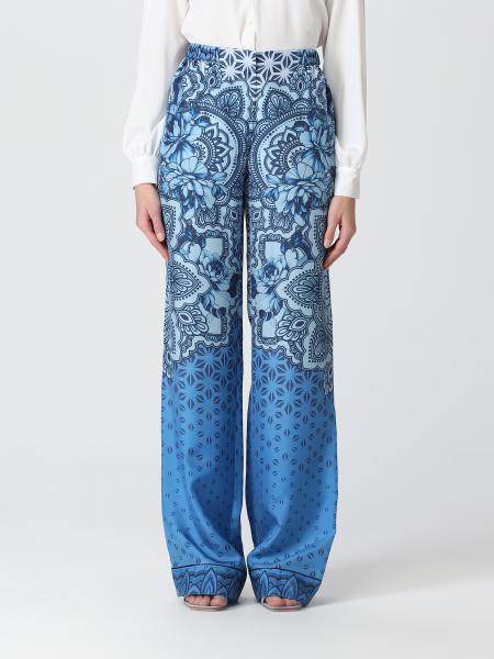 Trousers women Alberta Ferretti