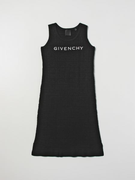 GIVENCHY: dress for - Black | Givenchy dress H12283 online on GIGLIO.COM