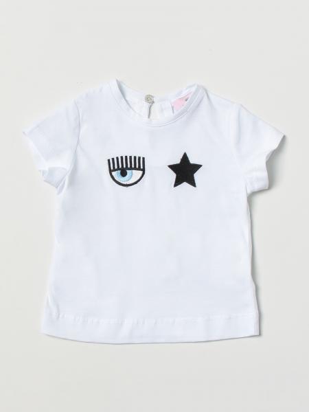 Camiseta bebé Chiara Ferragni