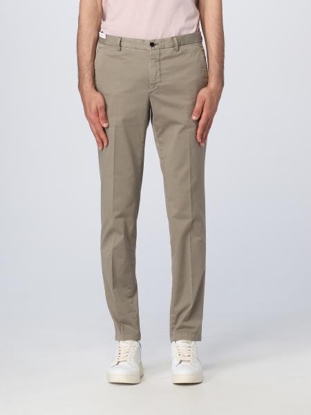 PT TORINO: pants for man - Dove Grey | Pt Torino pants C5DT01Z00CHNNT22 ...