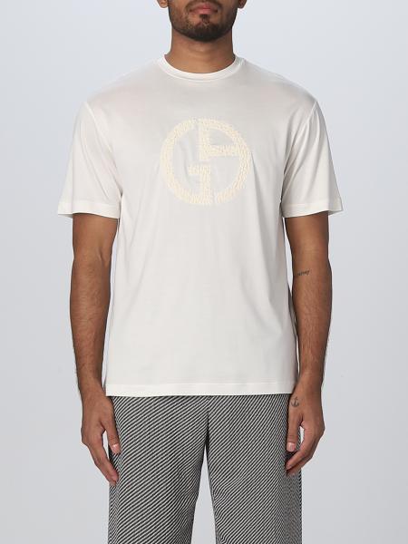 T-shirt man Giorgio Armani