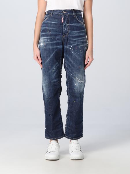 牛仔裤 女士 Dsquared2