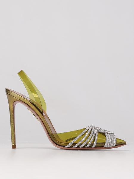 Heeled sandals women Aquazzura