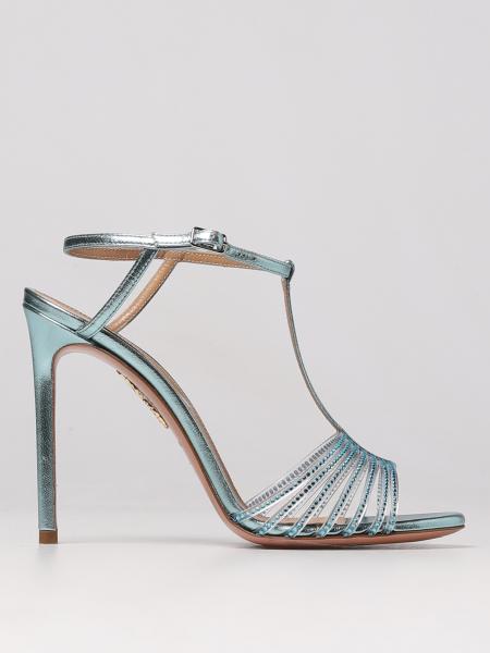 Aquazzura mujer: Sandalias de tacón mujer Aquazzura