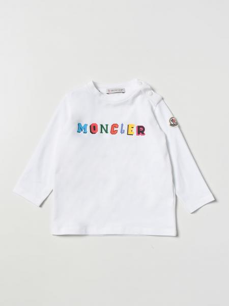 T恤 婴儿 Moncler