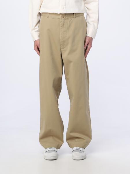 LEVI'S: pants for man - Beige | Levi's pants A09700002 online on GIGLIO.COM