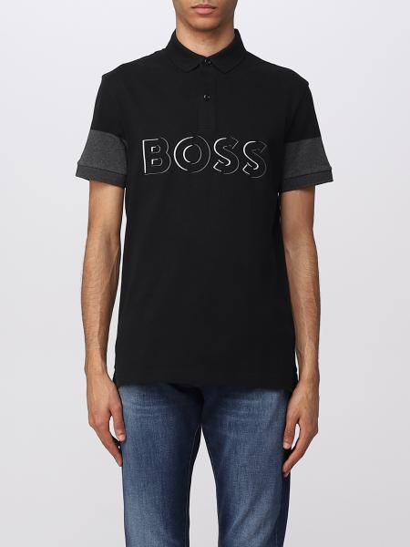 Polo shirt man Boss