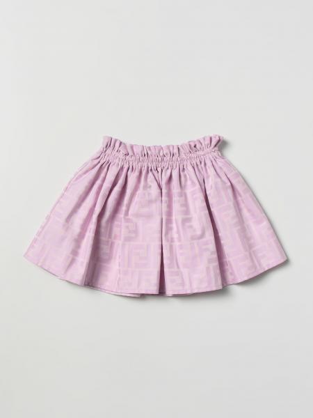 Falda bebé Fendi Kids