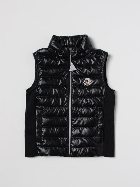Waistcoat boys Moncler