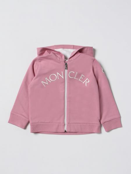 Moncler: Pullover Baby Moncler