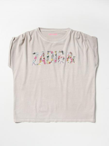 T-shirt girls Zadig & Voltaire