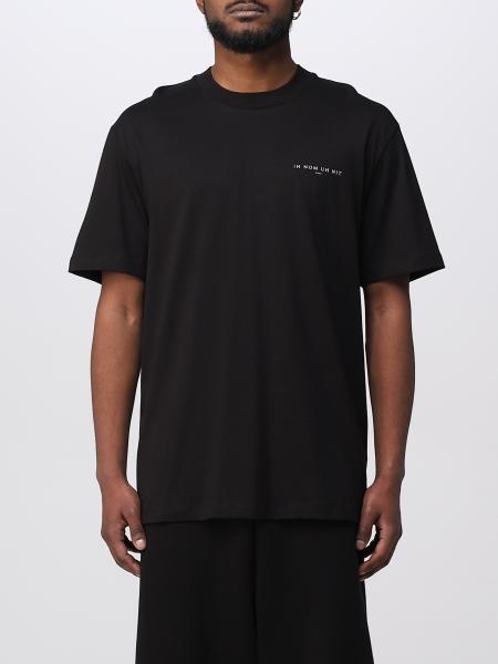 T-shirt Ih Nom Uh Nit con stampa grafica posteriore