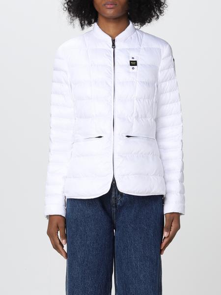 Blauer für Damen: Mantel Damen Blauer
