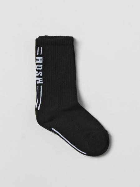 Calcetines niños Msgm Kids