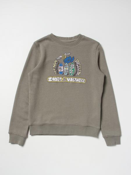 Sweater boys Zadig & Voltaire