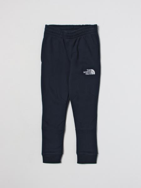 THE NORTH FACE: tracksuit for boys - Blue | The North Face tracksuit ...