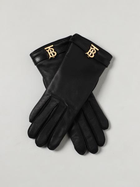 Handschuhe Damen Burberry