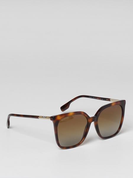 Burberry Sunglasses For Woman Brown Burberry Sunglasses 0be4347 Online On Giglio