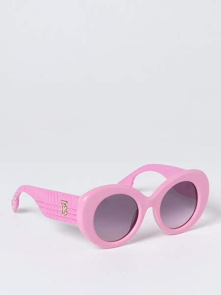 Burberry Sunglasses For Woman Pink Burberry Sunglasses Be4370u Online On Gigliocom 6454