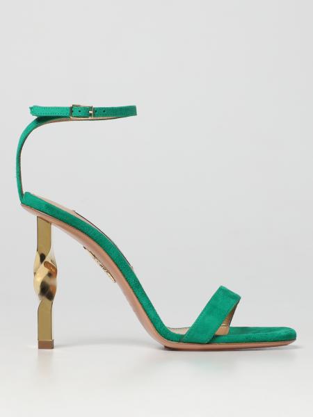 Aquazzura: Sandalias de tacón mujer Aquazzura