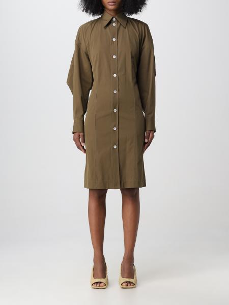 Abiti Bottega Veneta: Abito Bottega Veneta in cotone