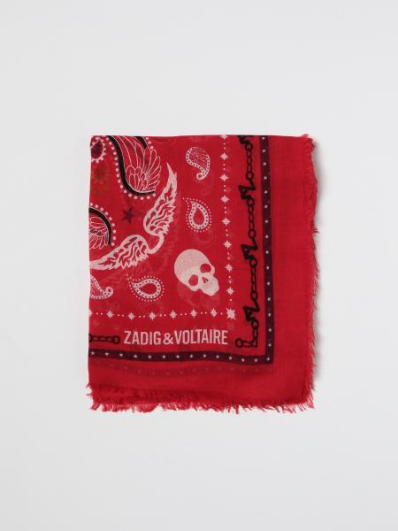 Scarf woman Zadig & Voltaire