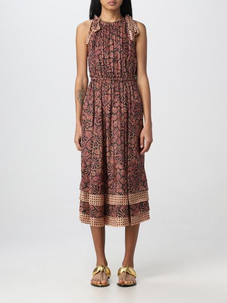 ULLA JOHNSON: dress for woman - Pink | Ulla Johnson dress PS230107 ...