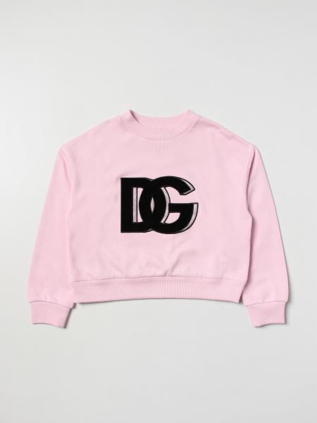 Dolce & Gabbana: Jumper girl Dolce & Gabbana