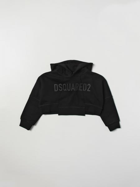 毛衣 女童 Dsquared2 Junior