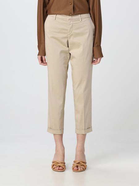 Fay women: Trousers women Fay