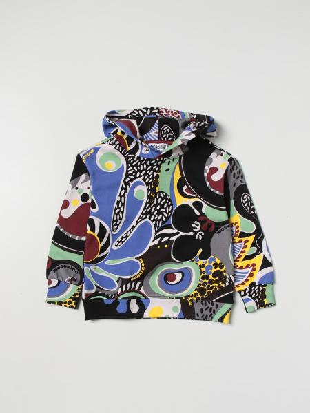Maglia Moschino: Maglia bambino Moschino Kid