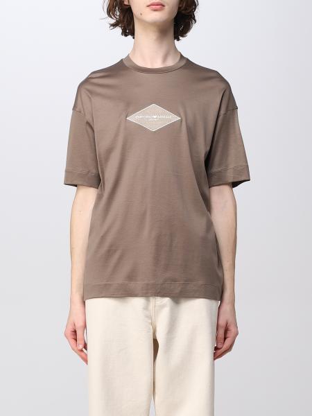 T-shirt homme Emporio Armani