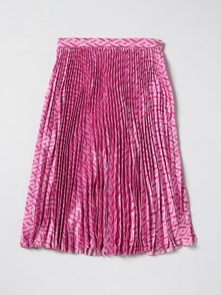 Skirt girls Versace Young