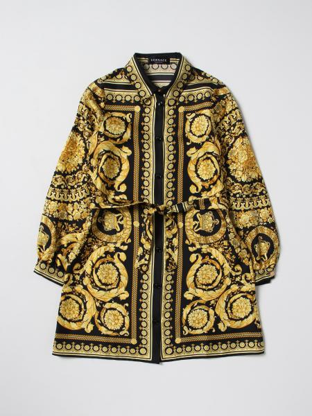 Young Versace: Kleid Mädchen Versace Young
