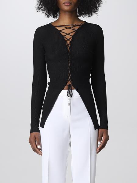 Maglia Pinko in viscosa e lurex