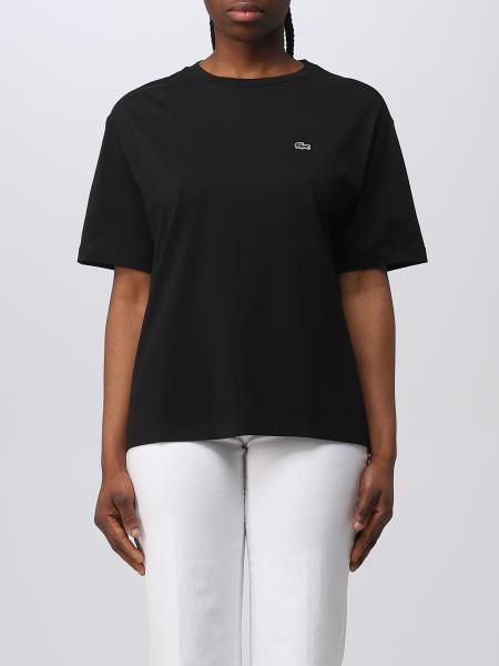 T-shirt Lacoste in cotone