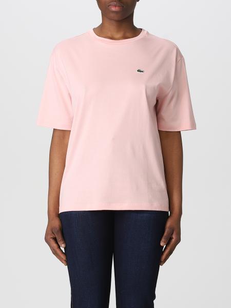 T-shirt Lacoste in cotone