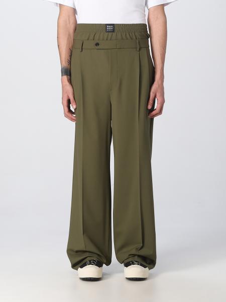 Trousers men Msgm