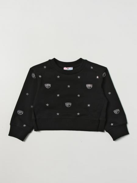 Pullover Mädchen Chiara Ferragni