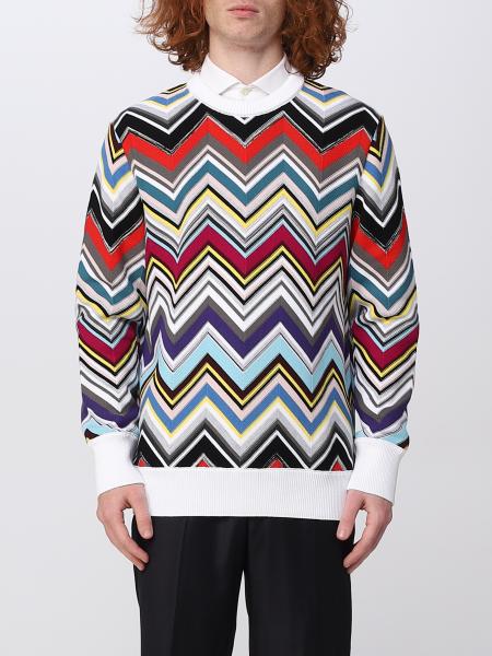 Pullover Herren Missoni