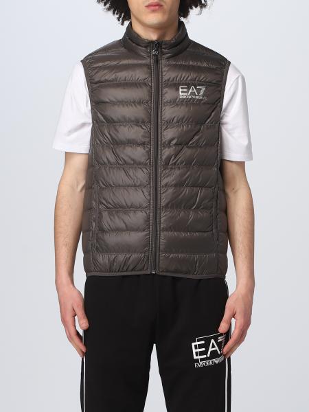 Suit vest man Ea7